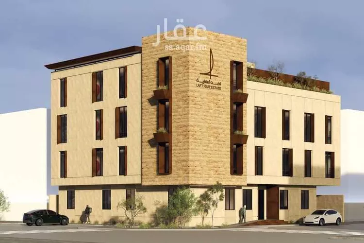 عمارة للإيجار في شارع الدهناء, حي الملقا, مدينة الرياض, منطقة الرياض صورة 4