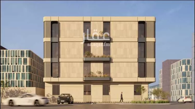 عمارة للإيجار في شارع الدهناء, حي الملقا, مدينة الرياض, منطقة الرياض صورة 4