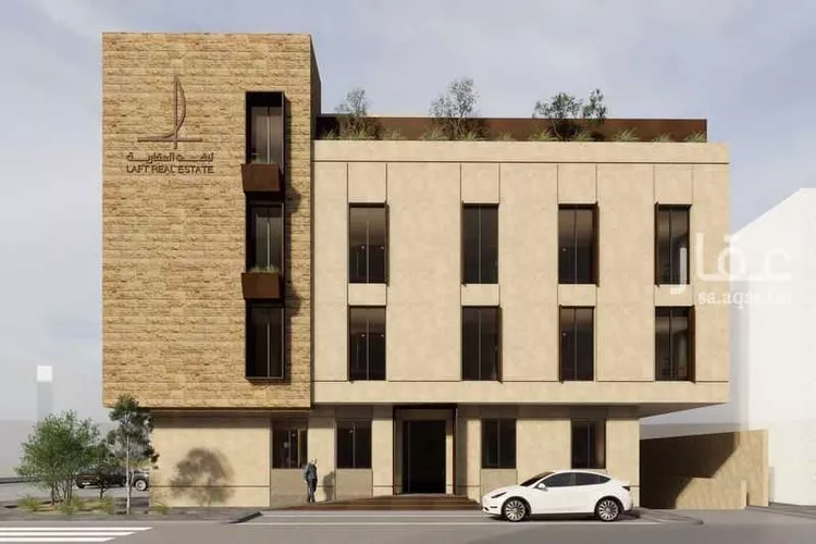 عمارة للإيجار في شارع الدهناء, حي الملقا, مدينة الرياض, منطقة الرياض صورة 5