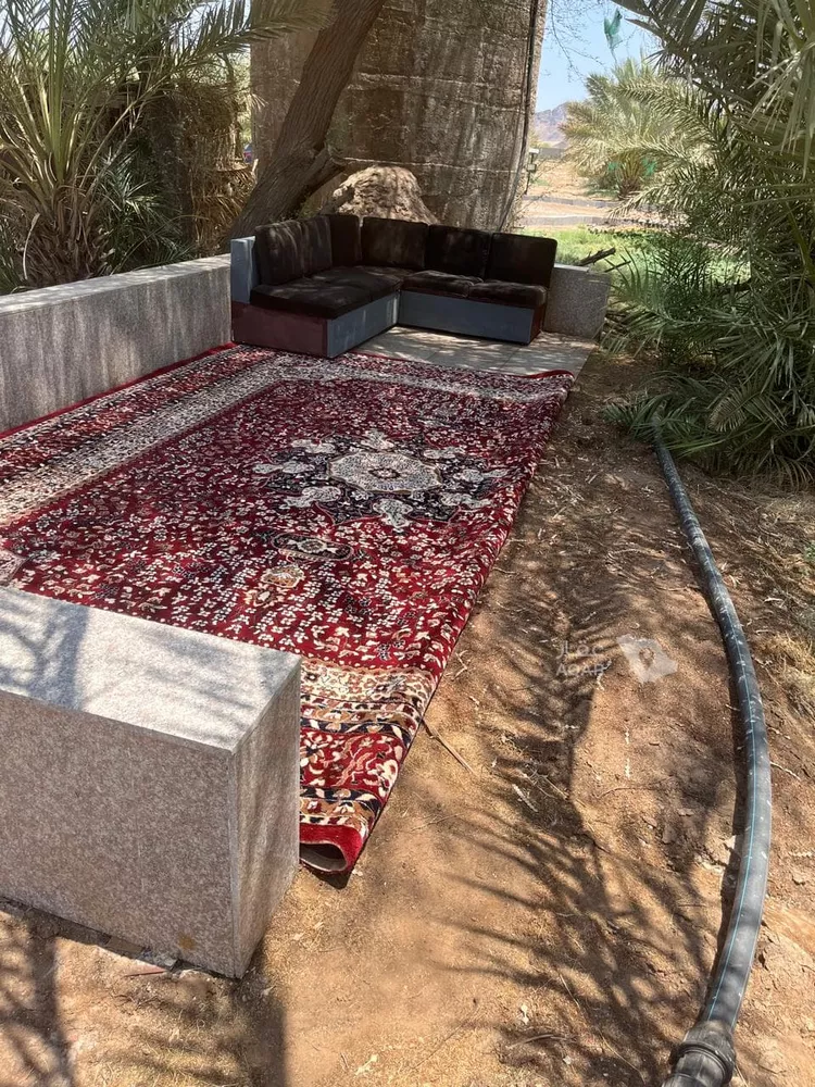 مزرعة للبيع في شارع المليليح 102, حي المليليح, مدينة المدينة المنورة, منطقة المدينة المنورة 7