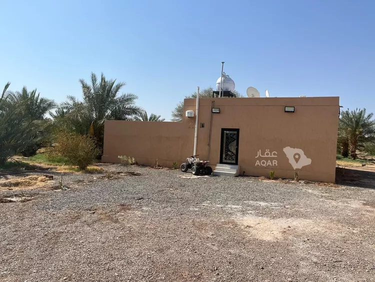 مزرعة للبيع في شارع المليليح 102, حي المليليح, مدينة المدينة المنورة, منطقة المدينة المنورة 22