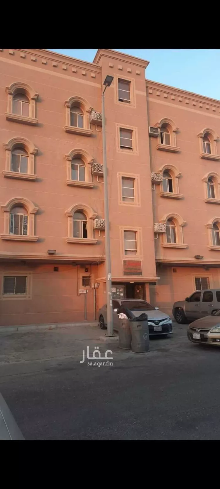 شقة للإيجار في حي القادسية ، الدمام ، الدمام