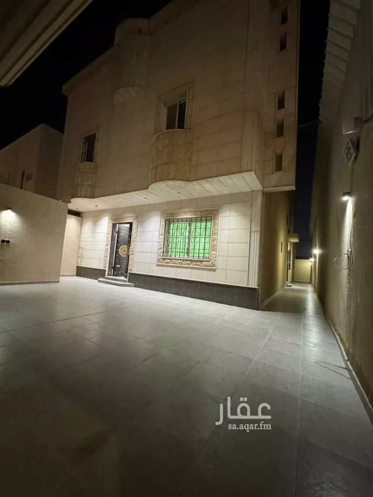 فيلا للإيجار في شارع رقم 272, حي الياسمين, مدينة الرياض, منطقة الرياض صورة 2