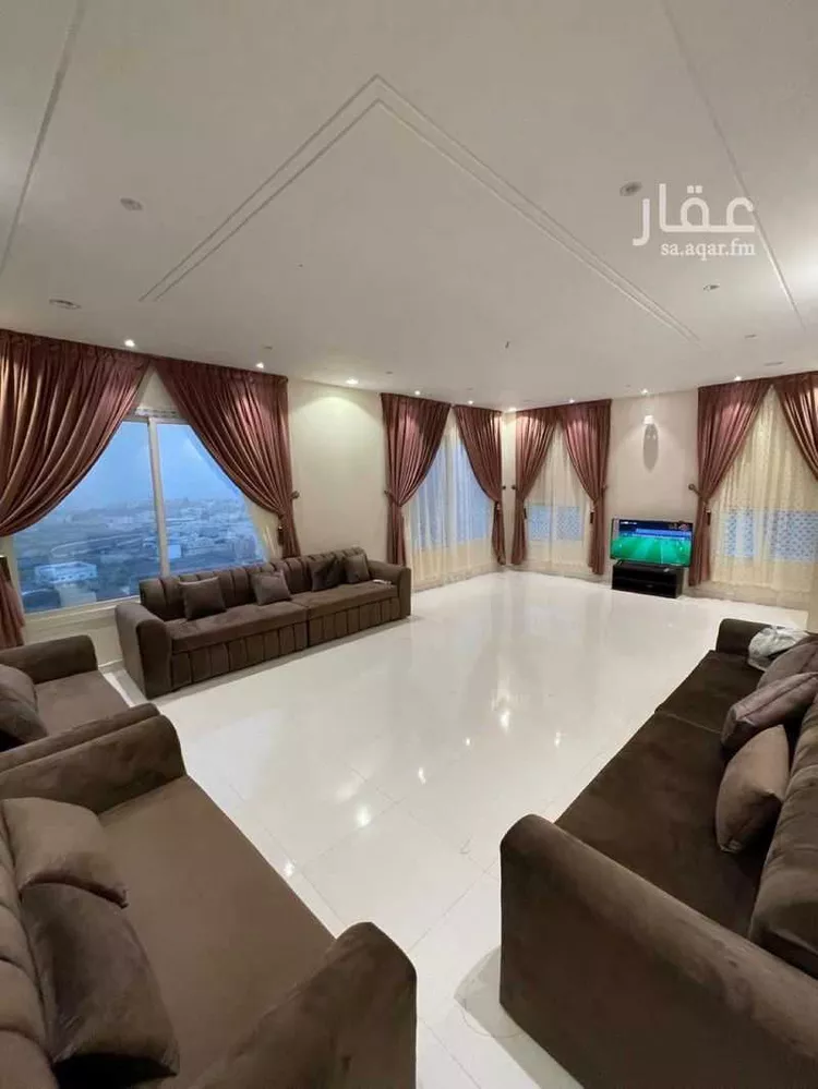 شقة مفروشة للحجز في شارع سلطان بن عبدالعزيز ، حي شهبة ، الباحة ، منطقة الباحة 7