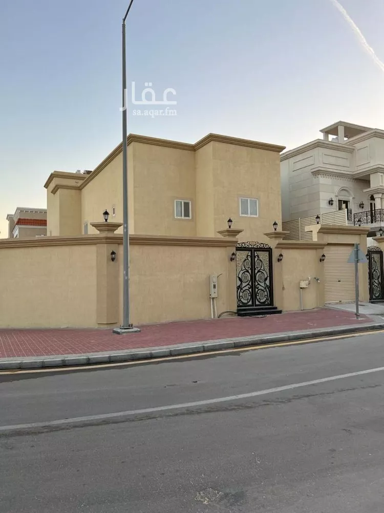 فيلا للبيع في شارع سهل بن حنيف, حي الحسام, مدينة الدمام, المنطقة الشرقية