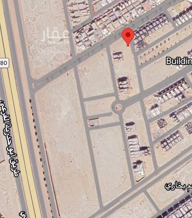أرض للبيع في شارع ثابت ابن ربيعة, حي الشعلة, مدينة الدمام, المنطقة الشرقية صورة 2