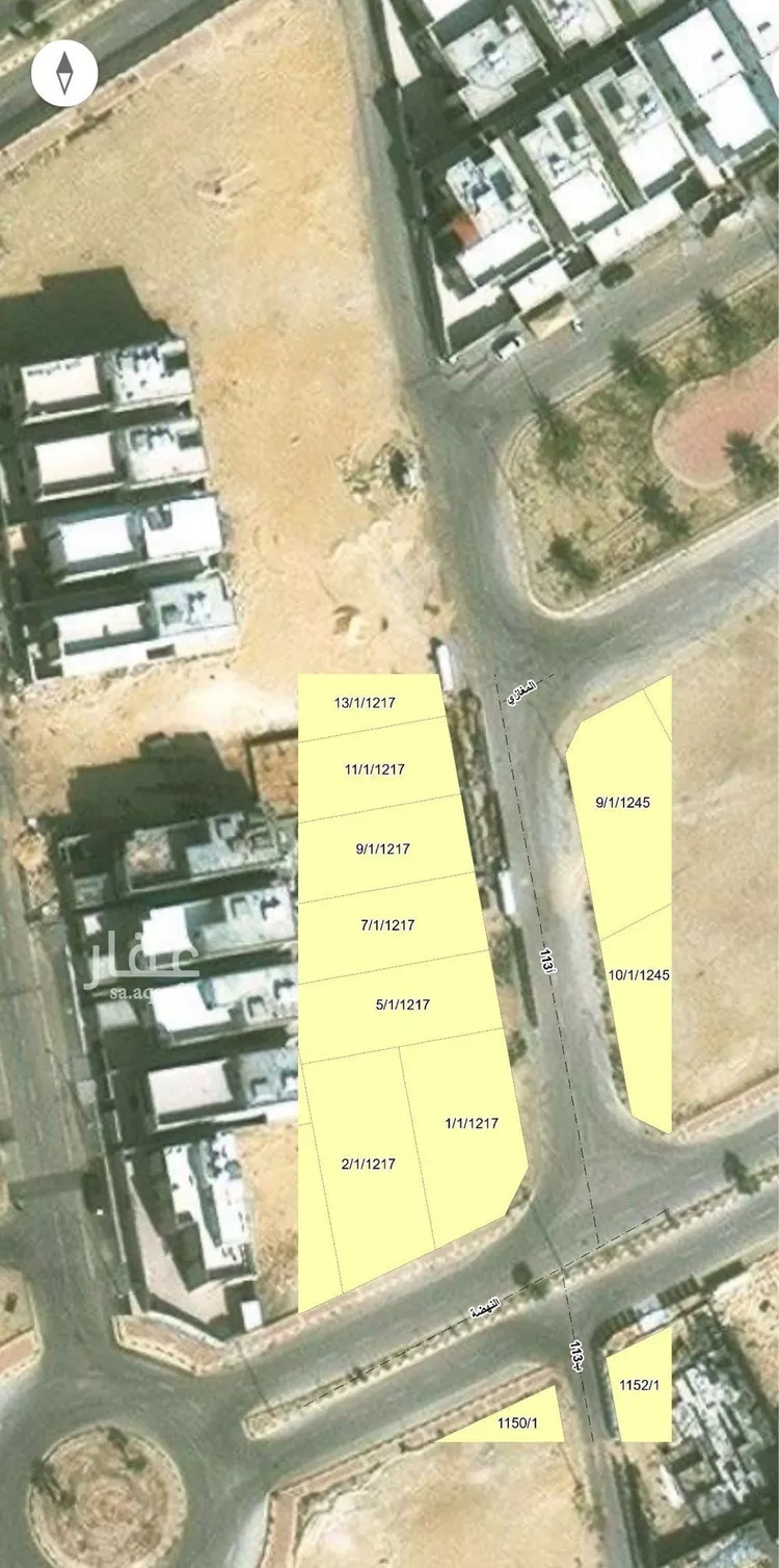 Land for Sale in Dammam Ash Shulah صورة 2