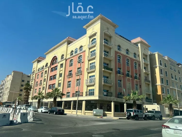 شقة للبيع في شارع عثمان ابن مظعون, حي الروابي, مدينة الخبر, المنطقة الشرقية