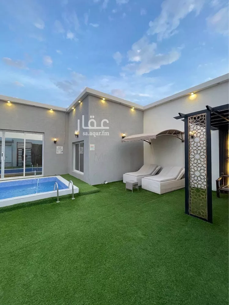 استراحة للبيع في حي العروبة, مدينة الدمام, المنطقة الشرقية صورة 3