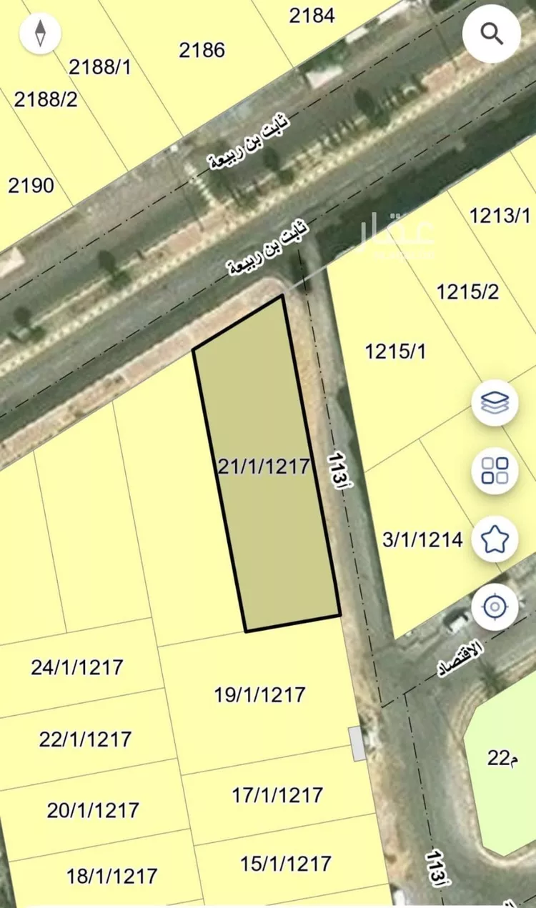 Land for Sale in Dammam Ash Shulah