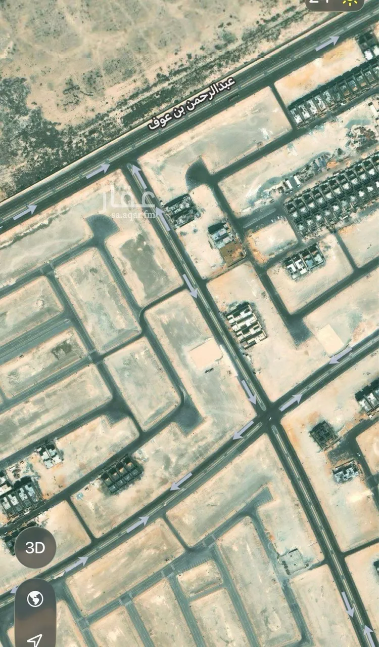 أرض للبيع في شارع 30 السيف, حي السيف, مدينة الدمام, المنطقة الشرقية صورة 2