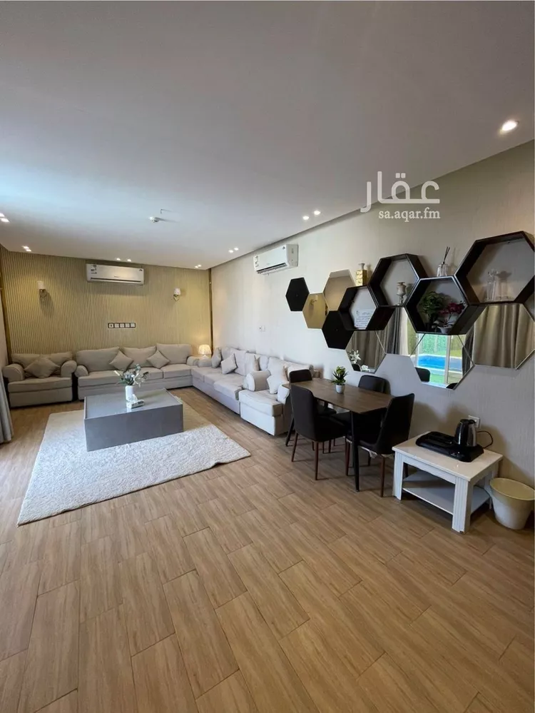 استراحة للبيع في حي العروبة, مدينة الدمام, المنطقة الشرقية صورة 2