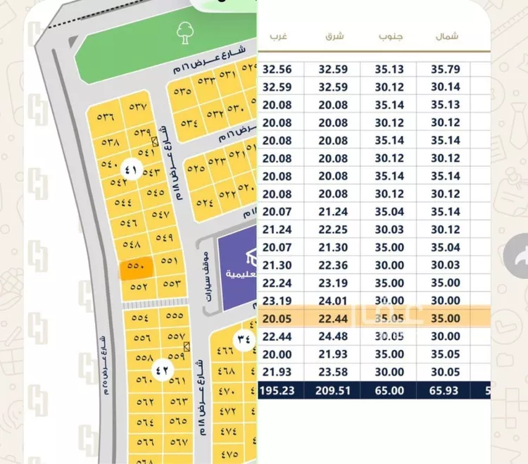Land for Sale in Al Khobar Al Bahar