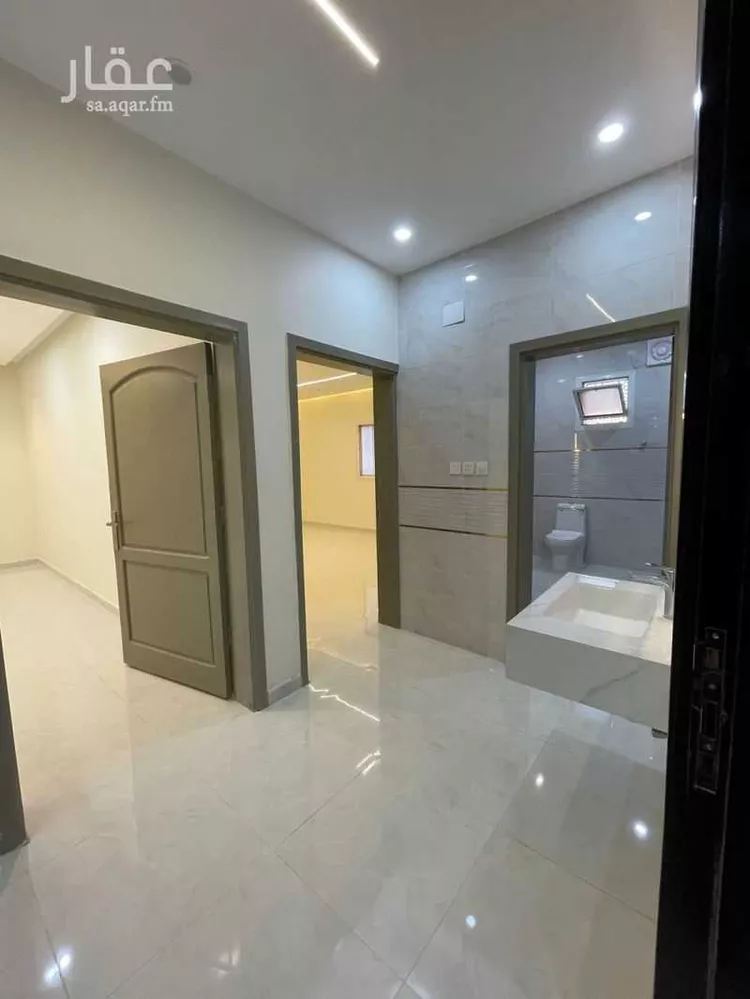 شقة للإيجار في شارع ثوبان بن ابراهيم, حي الجامعة, مدينة المدينة المنورة, منطقة المدينة المنورة 7