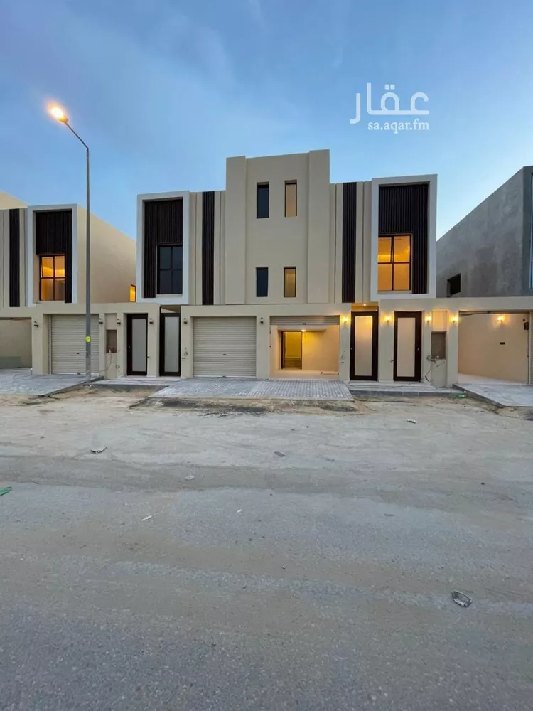 فيلا للبيع في شارع أبي عبيدة النابلسي, حي عكاظ, مدينة الرياض, منطقة الرياض