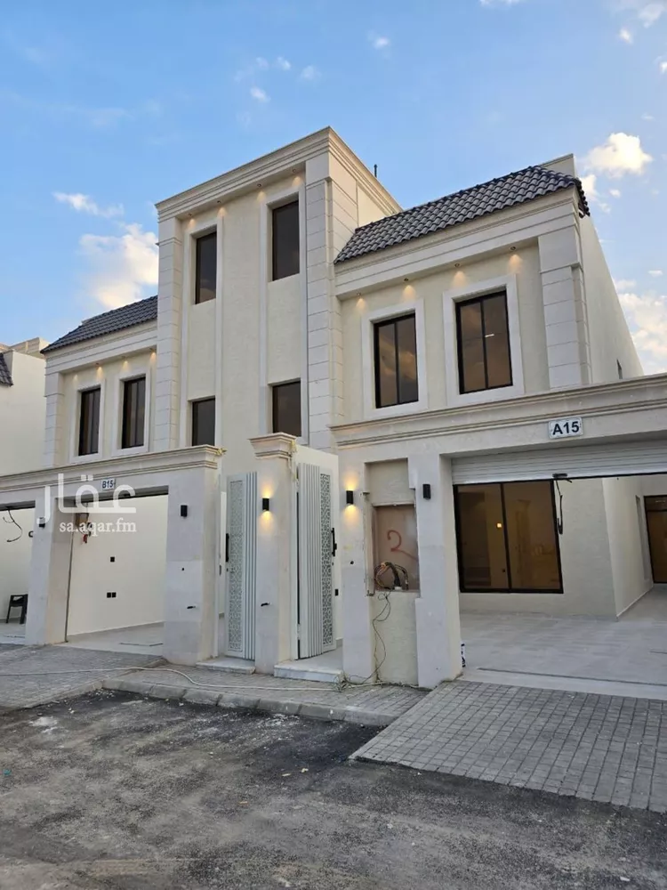 دور للبيع في شارع ممر42, حي عكاظ, مدينة الرياض, منطقة الرياض صورة 4