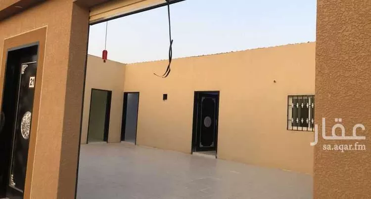 استراحة للإيجار في شارع نصر الجهضمي, حي البساتين, مدينة الخرج, منطقة الرياض 6
