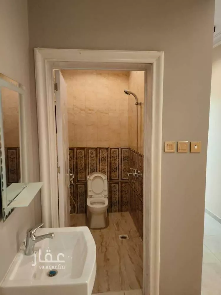 شقة للإيجار في شارع عبدالوهاب ابن عبدالحكم البغدادي, حي طيبة, مدينة المدينه المنوره, منطقة المدينة المنورة صورة 4