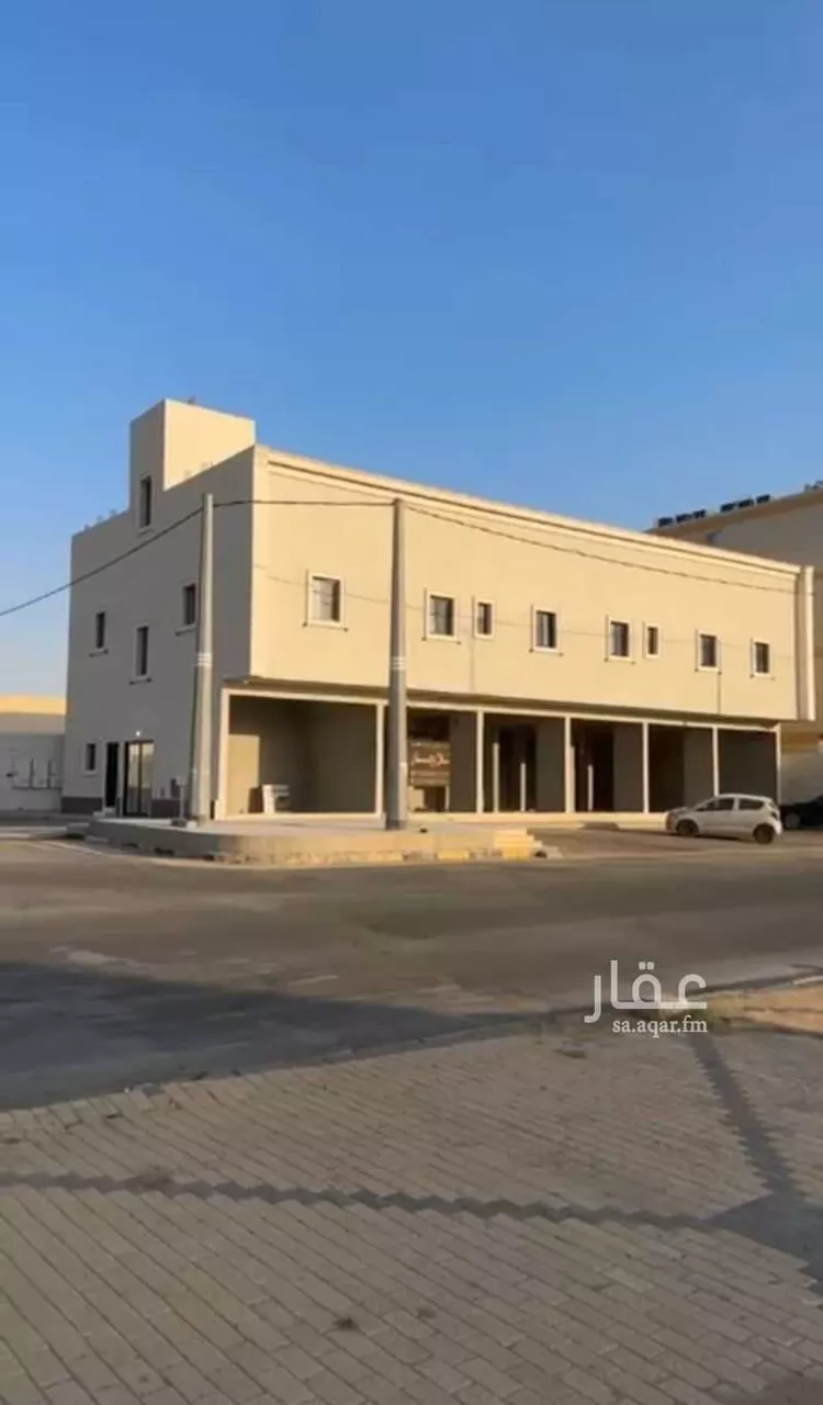 عمارة للإيجار في شارع دلهمس ابن جميل العامري, حي الأمير سلطان بن عبدالعزيز, مدينة المجمعة, منطقة الرياض
