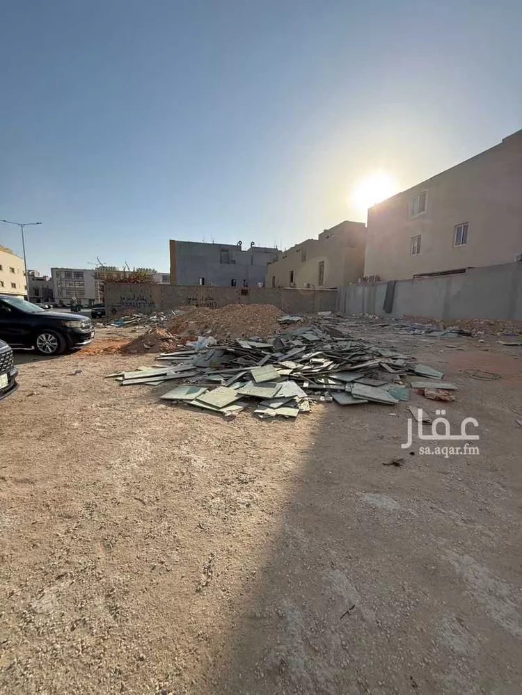 أرض للإيجار في شارع محمد بن عيسى ، حي النرجس ، الرياض ، منطقة الرياض صورة 4