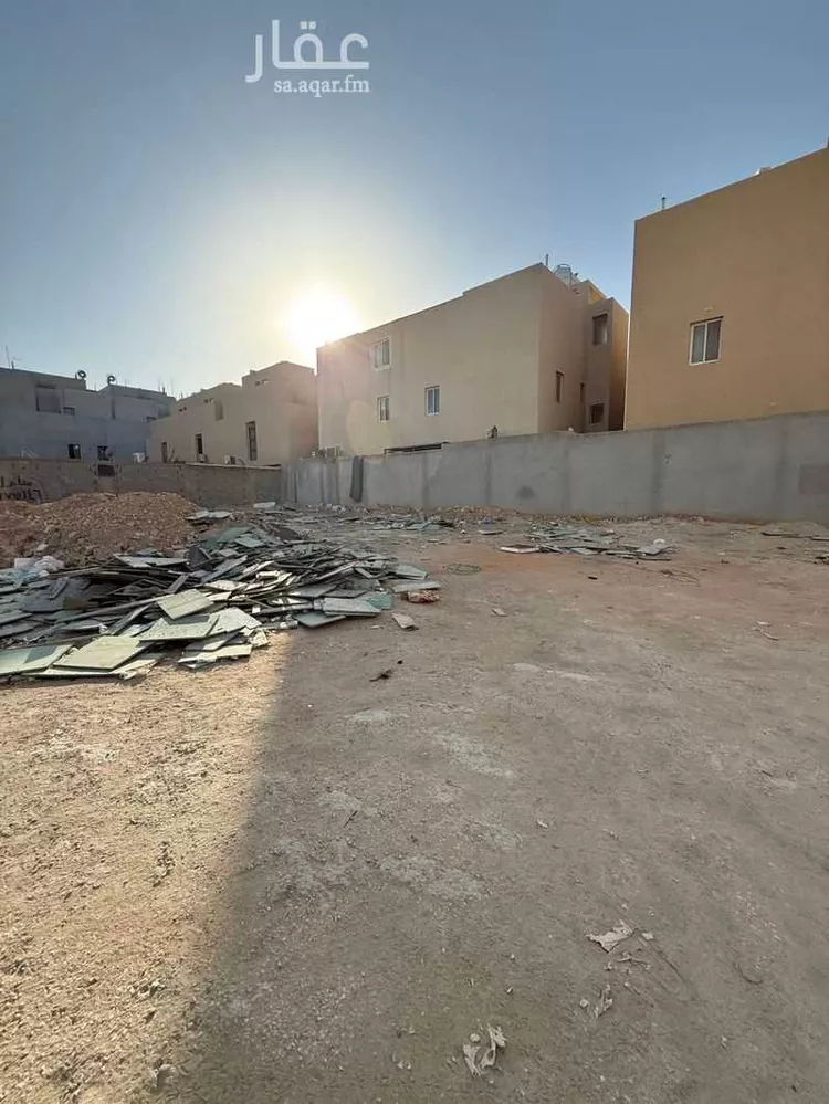 أرض للإيجار في شارع محمد بن عيسى ، حي النرجس ، الرياض ، منطقة الرياض 6