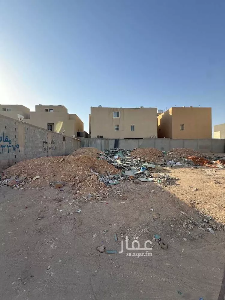 أرض للإيجار في شارع محمد بن عيسى ، حي النرجس ، الرياض ، منطقة الرياض صورة 3