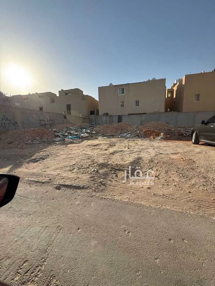 أرض للإيجار في شارع محمد بن عيسى ، حي النرجس ، الرياض ، منطقة الرياض صورة 5
