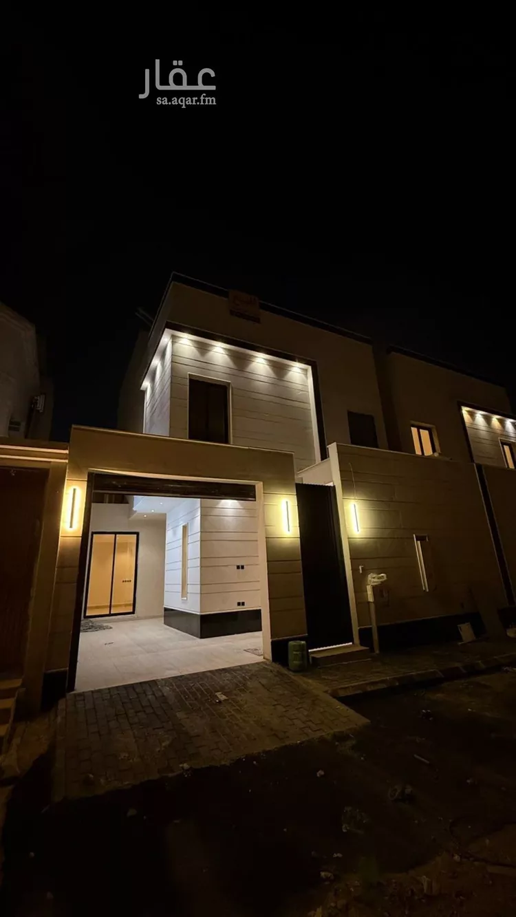 فيلا للبيع في شارع جبل خيرة, حي العريجاء الغربي, مدينة الرياض, منطقة الرياض
