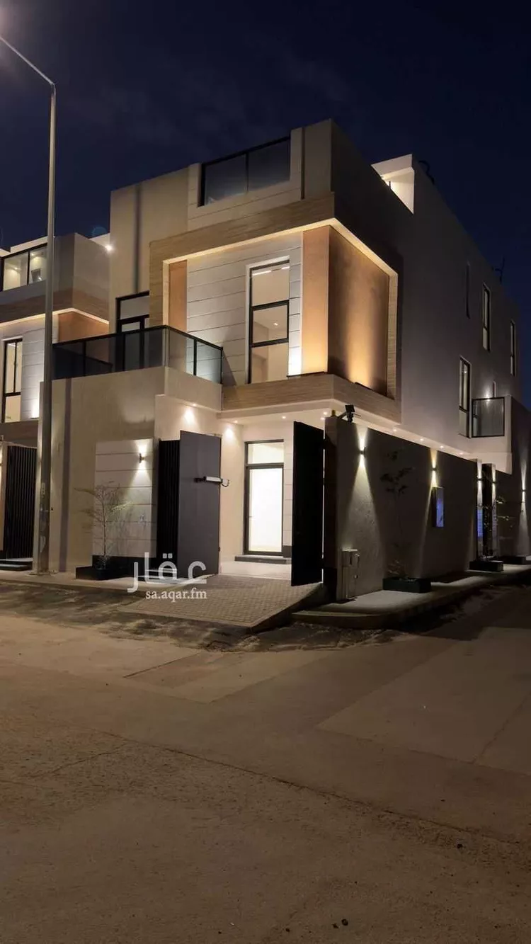 فيلا للبيع في شارع نويعمة, حي اليرموك, مدينة الرياض, منطقة الرياض صورة 2