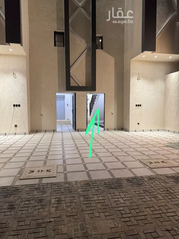 دور للإيجار في شارع جرير بن حازم, حي الرمال, مدينة الرياض, منطقة الرياض