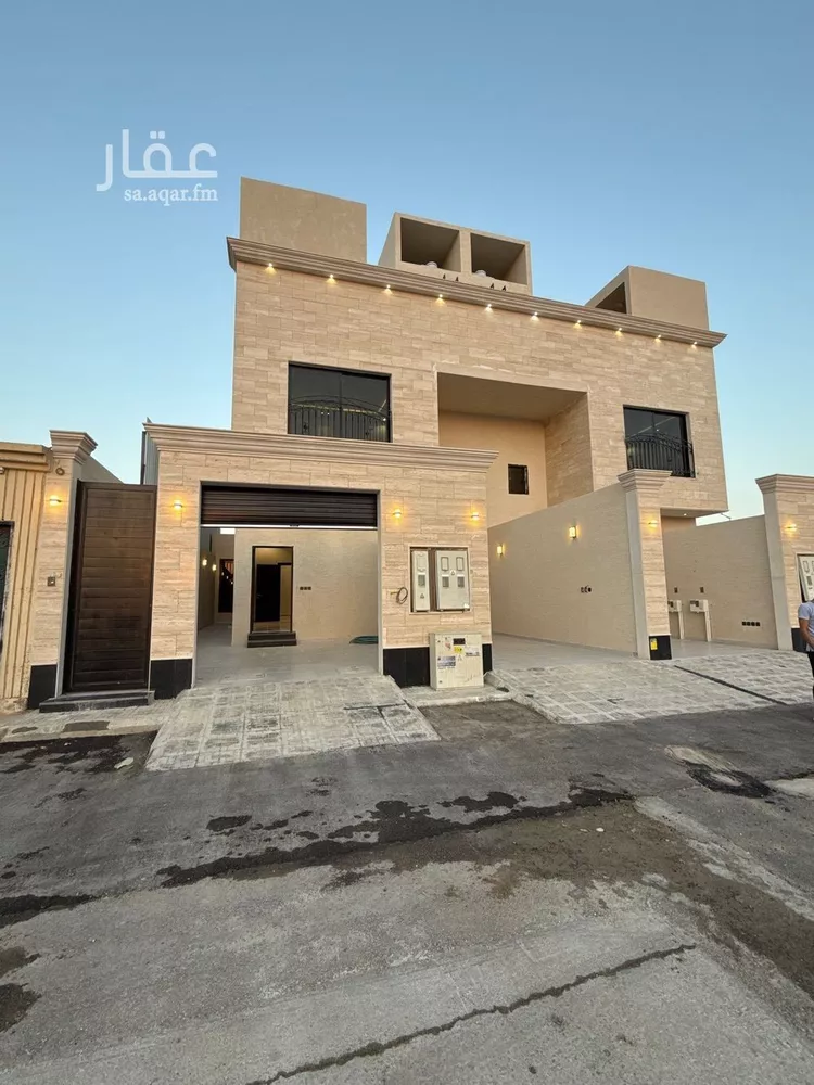 دور للبيع في شارع رقم 165, حي الجنادرية, مدينة الرياض, منطقة الرياض صورة 2