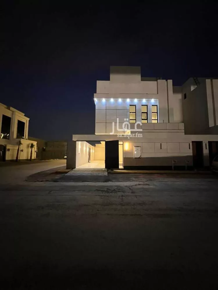 فيلا للبيع في شارع الشيخ خليفة بن حمد آل ثاني, حي المعيزيلة, مدينة الرياض, منطقة الرياض 1 صورة