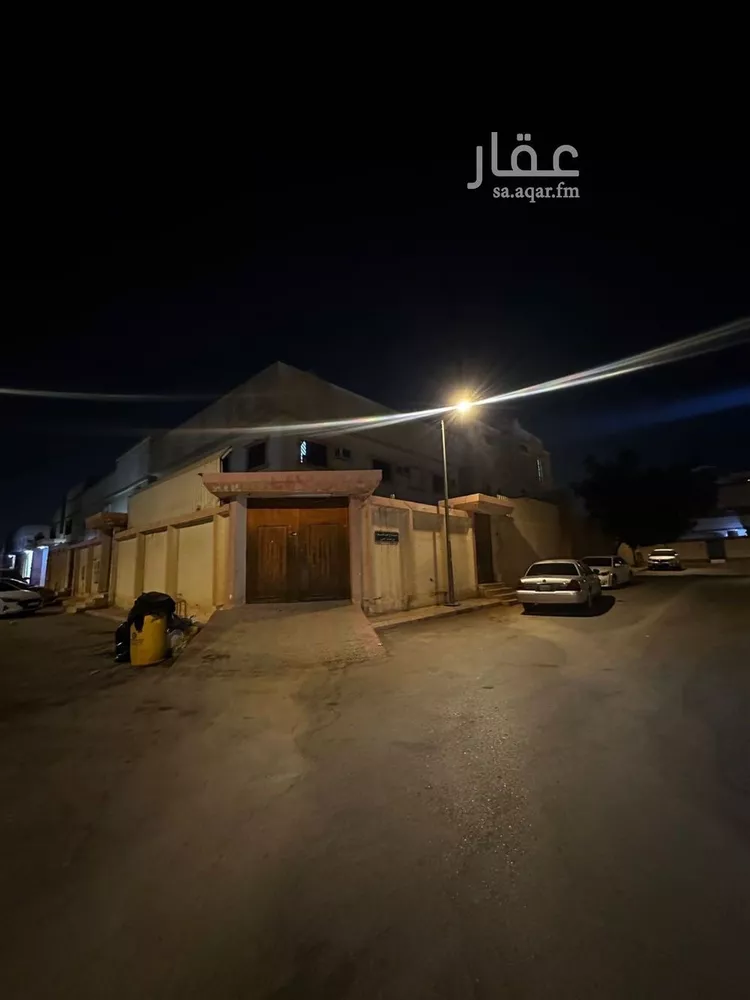 فيلا للبيع في شارع قصر الجدي, حي العريجاء الغربي, مدينة الرياض, منطقة الرياض