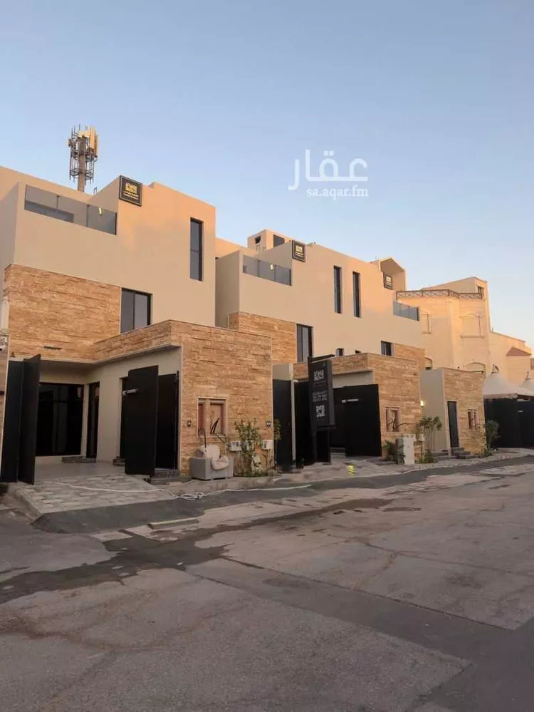 دور للبيع في شارع طريق الملك عبدالله بن عبدالعزيز, حي إشبيلية, مدينة الرياض, منطقة الرياض صورة 2