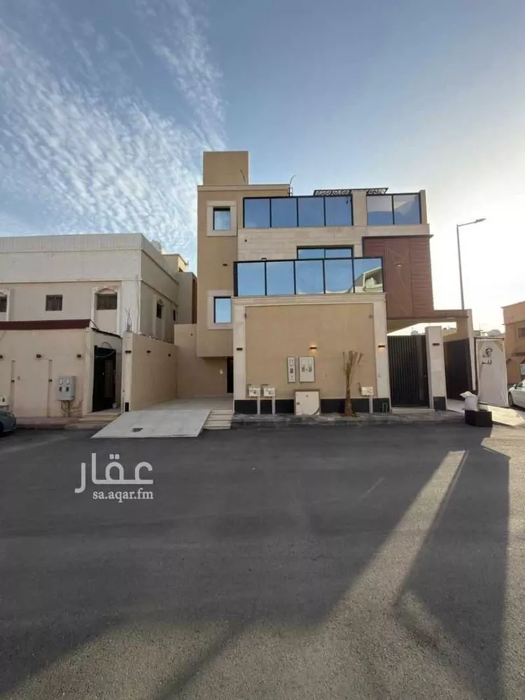 دور للبيع في شارع شهاب الدين أبي شامة, حي الخليج, مدينة الرياض, منطقة الرياض صورة 2