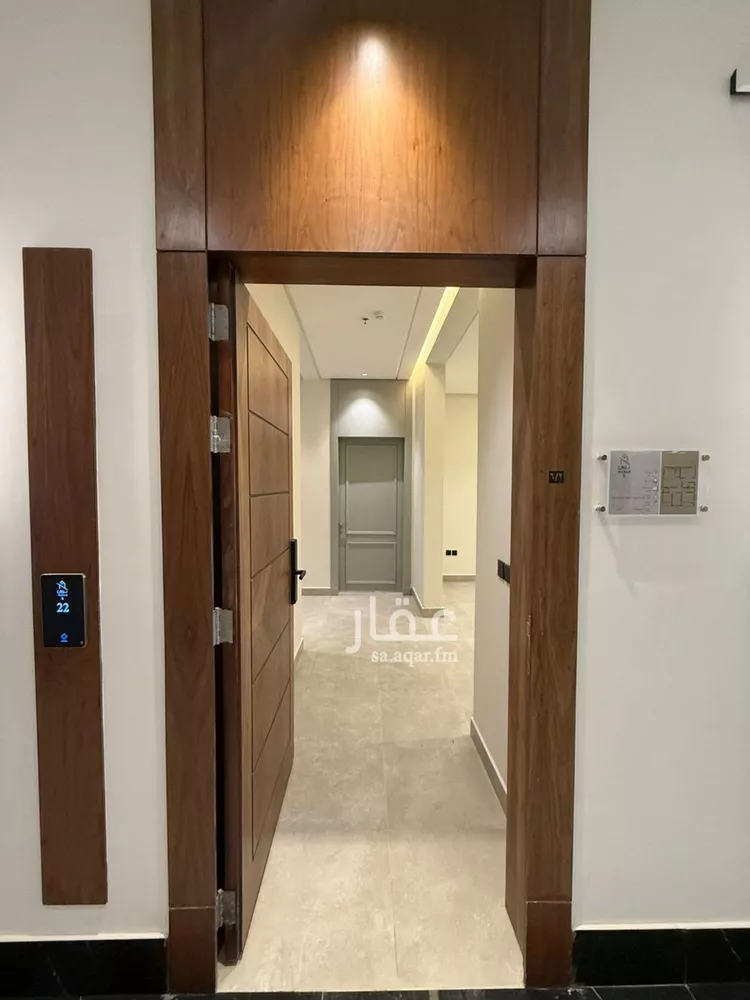 شقة للإيجار في شارع ابن وهب القرشي, حي الرمال, مدينة الرياض, منطقة الرياض