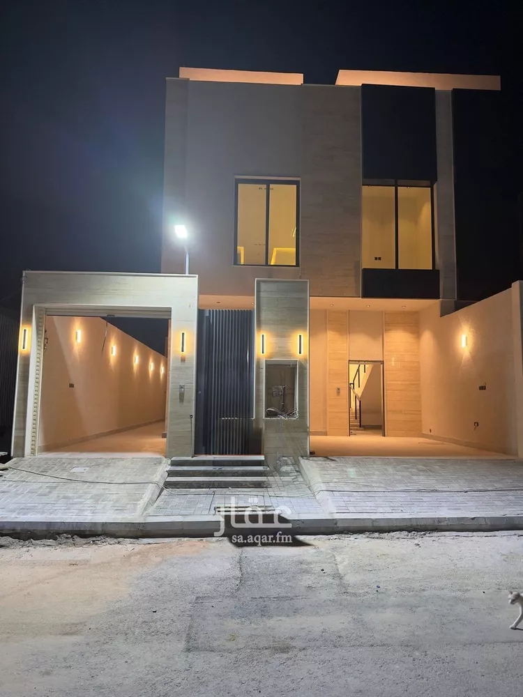 فيلا للبيع في شارع عثمان الرويني, حي البيان, مدينة الرياض, منطقة الرياض