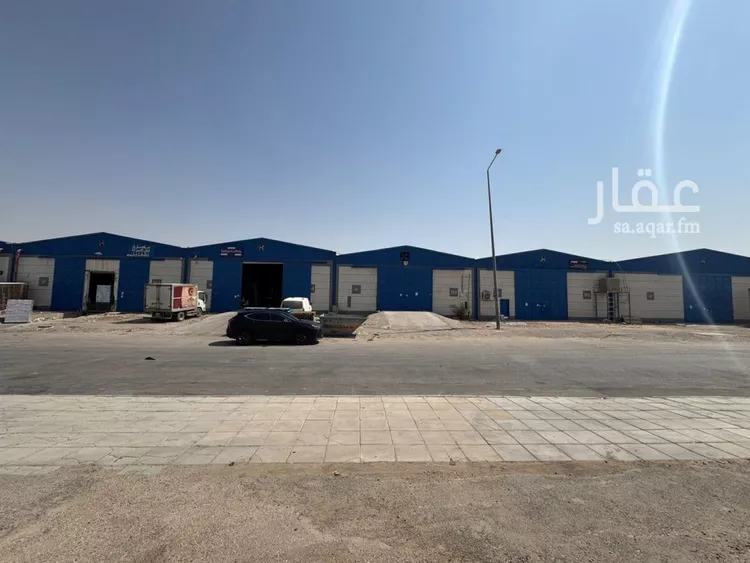 مستودع للإيجار في شارع محمد صالح نصيف, حي الرمال, مدينة الرياض, منطقة الرياض صورة 2