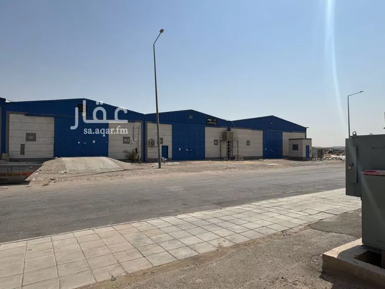 مستودع للإيجار في شارع محمد صالح نصيف, حي الرمال, مدينة الرياض, منطقة الرياض صورة 3