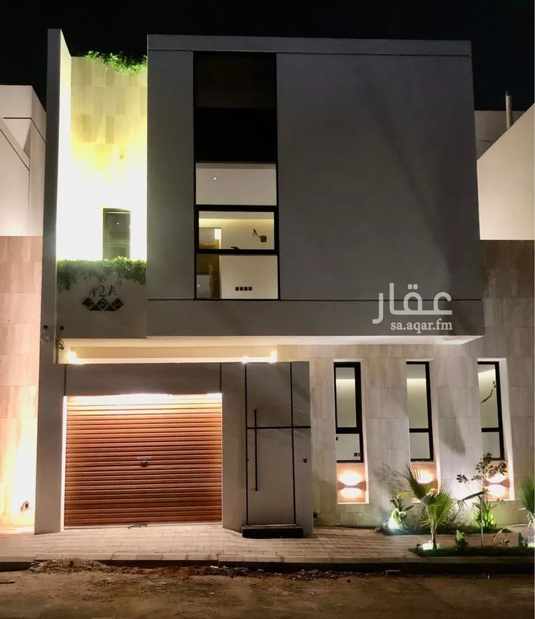 فيلا للإيجار في شارع أبي عامر الأشعري, حي المهدية, مدينة الرياض, منطقة الرياض