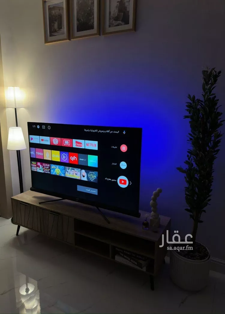 شقة للإيجار في شارع ابراهيم بن عفيصان, حي الروضة, مدينة الرياض, منطقة الرياض صورة 4