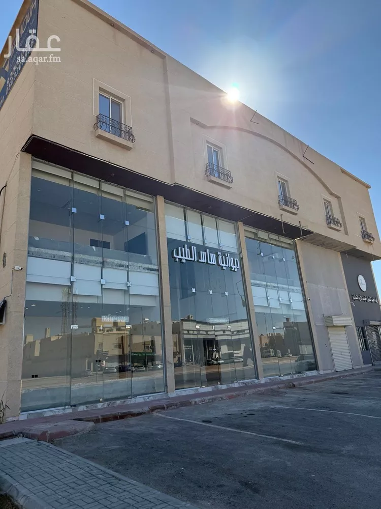 عمارة للإيجار في شارع نجد, حي ظهرة لبن, مدينة الرياض, منطقة الرياض صورة 2