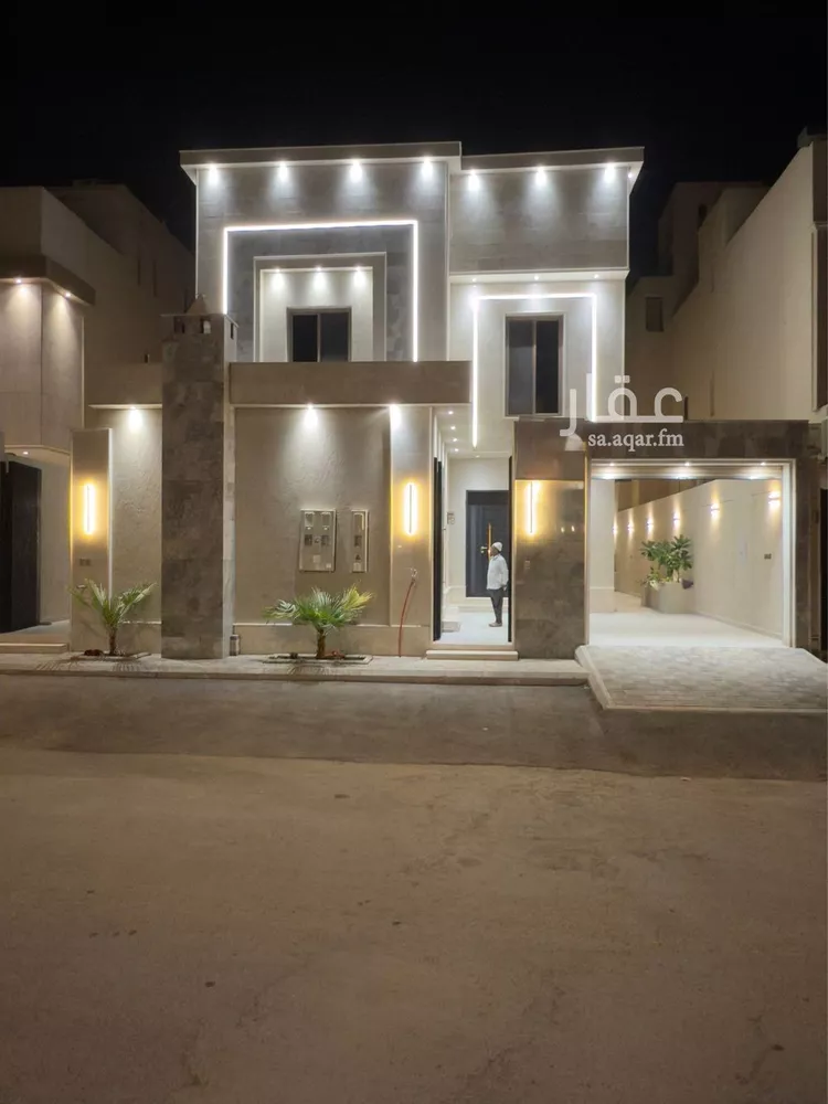 فيلا للبيع في حي الرمال, مدينة الرياض, منطقة الرياض