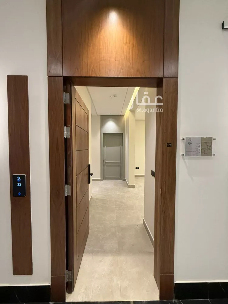 شقة للإيجار في شارع ابن وهب القرشي, حي الرمال, مدينة الرياض, منطقة الرياض