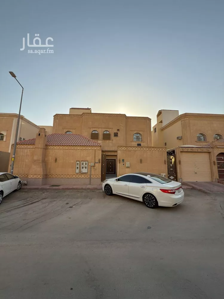 دور للإيجار في شارع المرواح, حي اليرموك, مدينة الرياض, منطقة الرياض