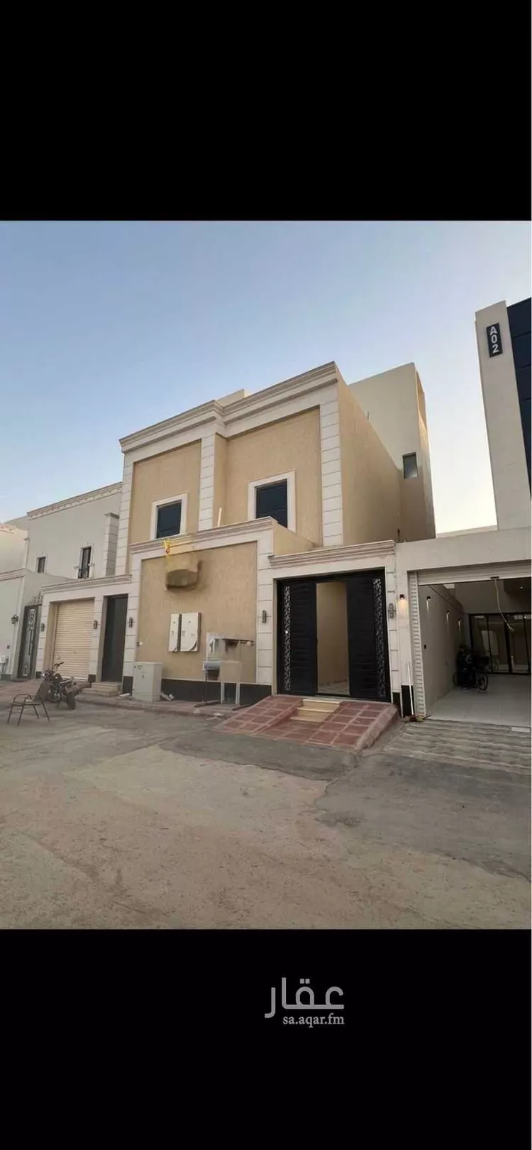 دور للبيع في شارع الشيخ عيسى بن سلمان آل خليفة, حي المعيزيلة, مدينة الرياض, منطقة الرياض