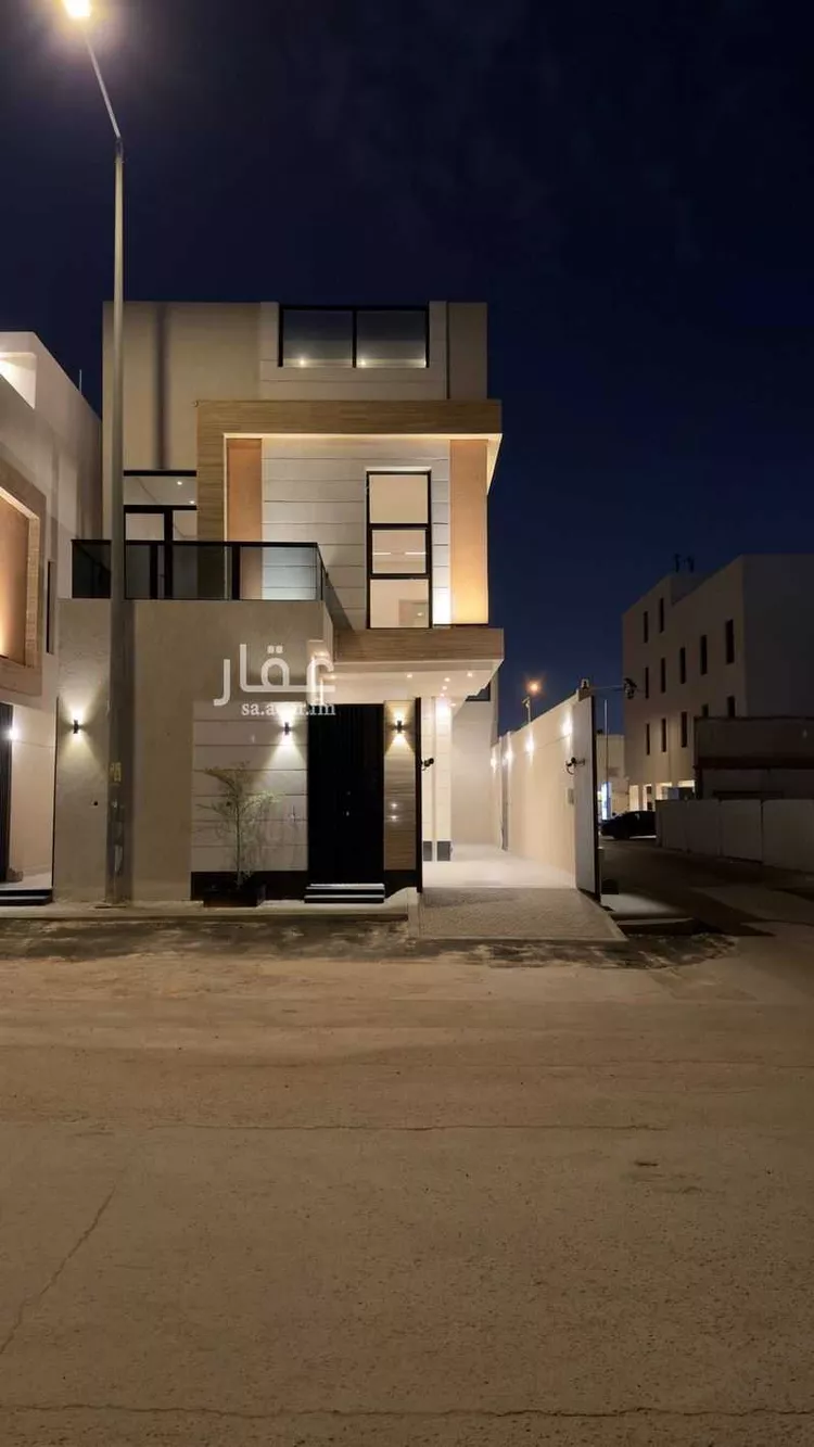 فيلا للبيع في شارع نويعمة, حي اليرموك, مدينة الرياض, منطقة الرياض