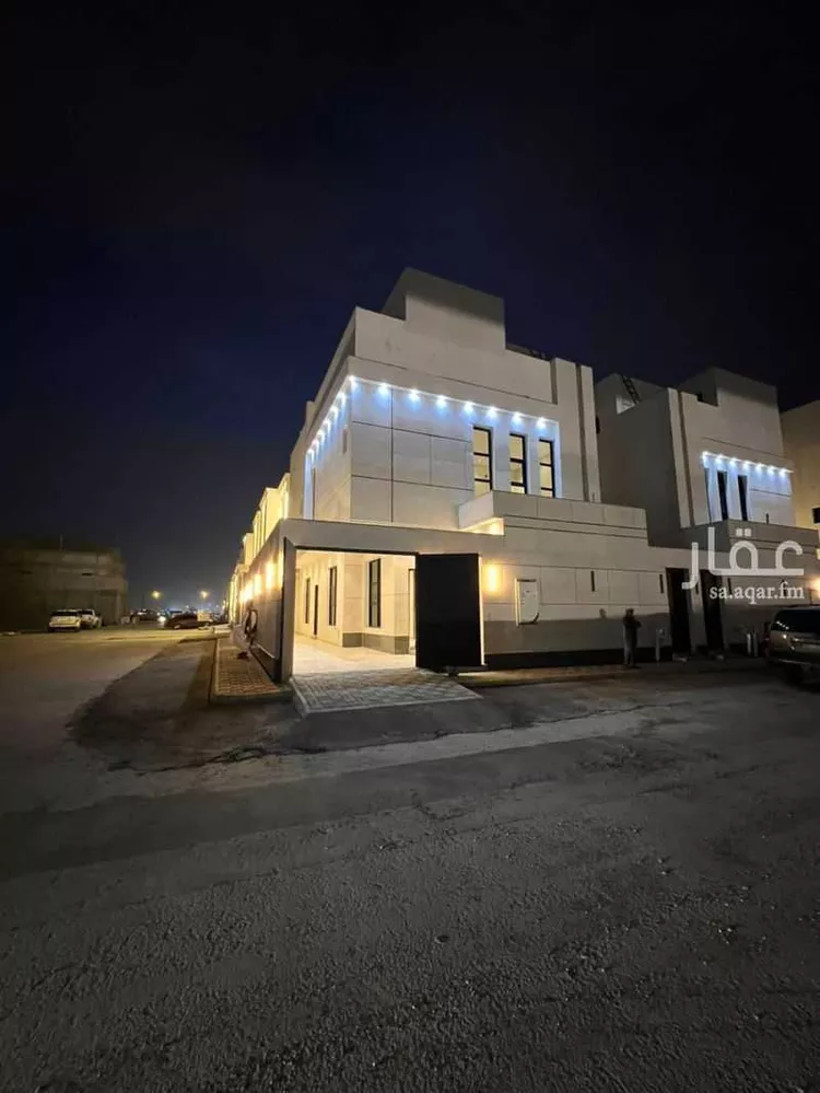 فيلا للبيع في شارع الشيخ خليفة بن حمد آل ثاني, حي المعيزيلة, مدينة الرياض, منطقة الرياض صورة 2