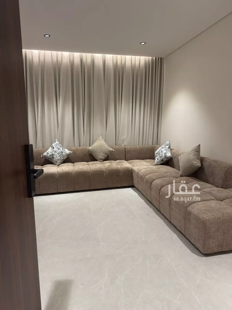 شقة للإيجار في شارع ابراهيم بن عفيصان, حي الروضة, مدينة الرياض, منطقة الرياض