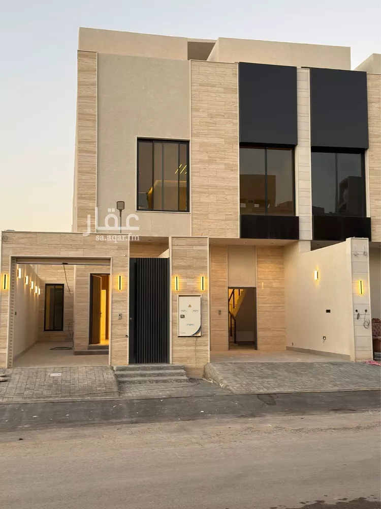 فيلا للبيع في شارع عثمان الرويني, حي البيان, مدينة الرياض, منطقة الرياض